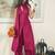 Rani pink cut-out co-ord set