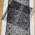 Black Color  Sequins Embroidery work Net Saree