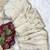 Off White Color sequence embroidery work  Sartin saree
