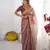 wine maroon  ready to wear saree with  blouse