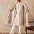 Men beige silk blend solid embroidered straight kurta trouser with dupatta