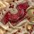 Cream Color Embroidery theard Work Satin Saree