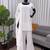 white georgette salwar suit with dupatta