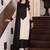 white crepe salwar suit with dupatta