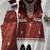 brown rayon kurti bell bottom