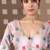 Elegant Multicolor Floral Printed Saree for Women