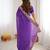 blue embroidered faux_georgette saree