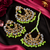 Party Wear Kundan Earrings Combo