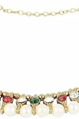 Multi Colour traditional anklets payal