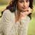 Beige embroidered net festive salwar suits