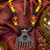 Bohemian raga multi-bead necklace