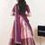 Pink woven art silk lehenga choli