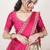 Beige woven art silk lehenga choli