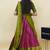 Rose woven art silk lehenga choli