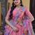 Pastel Lehenga Choli Set for Women with Designer Printed Dupatta | Wedding & Festive Wear