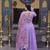 Pastel Lehenga Choli Set for Women with Designer Printed Dupatta | Wedding & Festive Wear