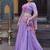 Pastel Lehenga Choli Set for Women with Designer Printed Dupatta | Wedding & Festive Wear