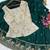 Embroidered Lehenga Choli Set for Women with Flared Skirt