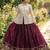 Embroidered Lehenga Choli Set for Women with Flared Skirt