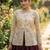 Embroidered Lehenga Choli Set for Women with Flared Skirt