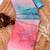multicolor printed pure cotton multicolor saree with blouse