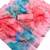 multicolor printed pure cotton multicolor saree with blouse