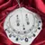 Blue Stone Indian Bridal Jewelry Set: Silver Kundan Necklace, Earrings, Maangtika