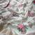 off white multi thread tusser cotton saree