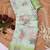 light_green printed pure cotton light green saree with blouse