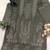 D green silk semi stitched suit with embridery & sequin work