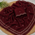 Maroon Color Beads and Handwork Satin Saree