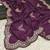 Wine Color Embroidery And Sequences Work Silk Blend Saree