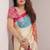 off white uhd digital printed satin silk saree