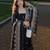 Black georgette embroidered anarkali set