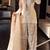 Cream satin embroidered palazzo set