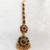 Gold plated maang tikka for women, antique finish south indian temple jewellery 