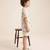 Off white lion safari printed cotton co ord set