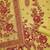 Muga cotton jamdani salwar suit dress material with pichwai weaving on top and dupatta with bottom