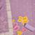 Shimmer banarasi zari weaving dress material top and dupatta with bottom
