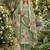 Shimmer banarasi zari weaving dress material top and dupatta with bottom