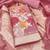Shimmer banarasi zari weaving dress material top and dupatta with bottom