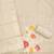 Shimmer banarasi zari weaving dress material top and dupatta with bottom