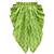 Pink & limegreen solid chanderi top with dhoti ethnic wear