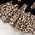 Black ribbed leopard print bow baby frock dress set