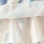 White floral leaf print cold shoulder girls dress