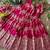 Ranipink banarasi silk kids lehenga choli set with zari jacquard work for girls