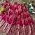 Ranipink banarasi silk kids lehenga choli set with zari jacquard work for girls