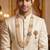   groom sherwani necklace moti mala layered for wedding | groom mala with brooch set
