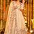 Heavy white silk gown & palazzo set