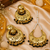 Punjabi Chandbali & Maang Tikka Set